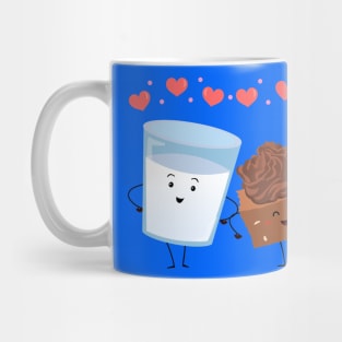 Brownie's BFF Mug